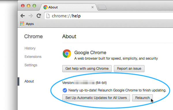 Google chrome for mac os 10.5.8