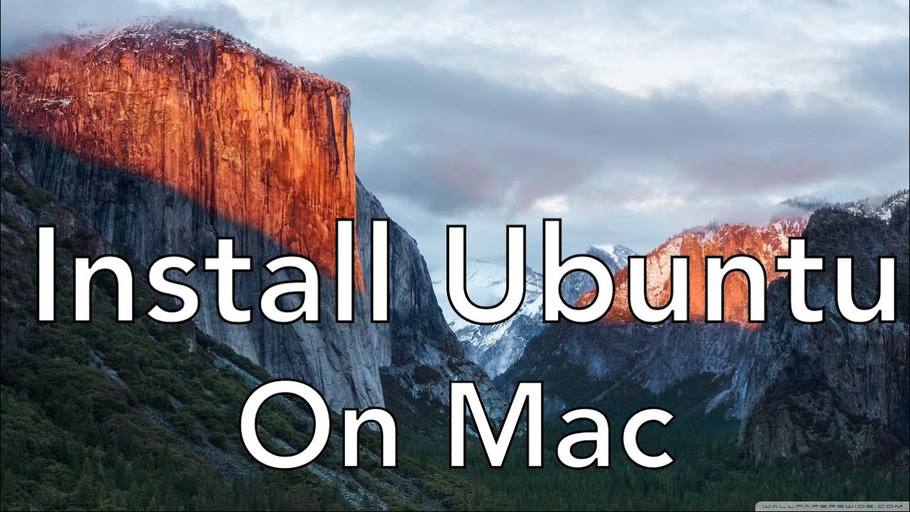 Download Ubuntu For Mac Free